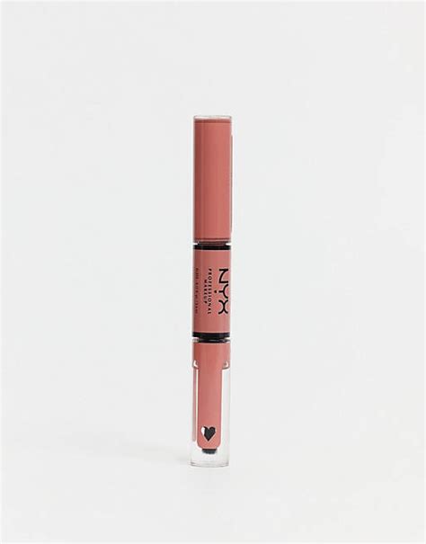 Lip Stain Perfection: Nyx Lip Shine Magic Marker